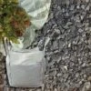 Black Slate 40mm Bulk Bag -Outdoor Garden Care 1227422