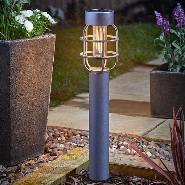 Smart Solar Anglia 365 Stake Light - 15 Lumen 3 Smart Solar Anglia 365 Stake Light - 15 Lumen