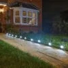 Smart Solar MultiSpot Set Of 10 - 5 Lumen -Outdoor Garden Care 1227433