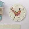 Smart Garden Pheasant Clock 12" -Outdoor Garden Care 1227541