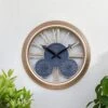 Smart Garden Exeter Clock Rose Gold 15" -Outdoor Garden Care 1227544