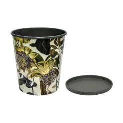 Kew Botanical Retreat Planter With Saucer 16cm -Outdoor Garden Care 1227745 5