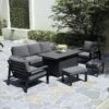 Livorno Lounge Set -Outdoor Garden Care 1229432