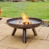 Havana Primo Caldera Firebowl -Outdoor Garden Care 1229576