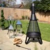 Havana Miami Chimenea -Outdoor Garden Care 1229612