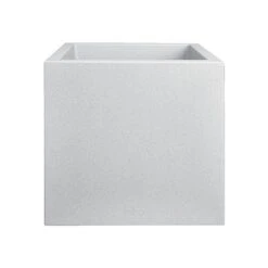 Elho Vivo Next Square Planter 30cm Living Concrete -Outdoor Garden Care 1230754 4