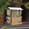 Panacea Nordic Habitat™ Deluxe Ranch Suet Feeder -Outdoor Garden Care 1233196