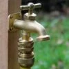 Greenkey Wherever Water Tap -Outdoor Garden Care 1234750