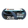 Gardena Textile Hose Liano™ Xtreme 20m Set 2 Gardena Textile Hose Liano™ Xtreme 20m Set -Outdoor Garden Care 1235117