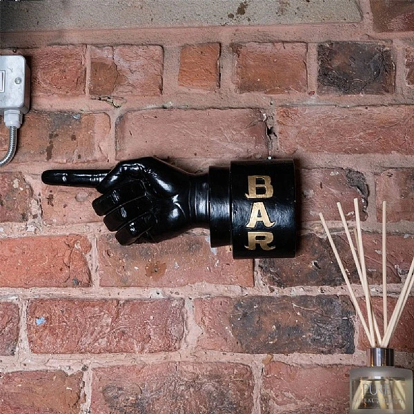 Pointing Hand In The Direction Of The Bar 4 Pointing Hand In The Direction Of The Bar - Image 2