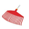 Multi-Change Leaf Rake -Outdoor Garden Care 17054
