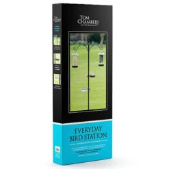 Tom Chambers Everyday Bird Station