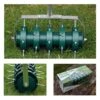 Greenkey Lawn Aerator 30cm -Outdoor Garden Care 323785