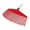 Wolf Multi-Change Leaf Rake -Outdoor Garden Care 345996
