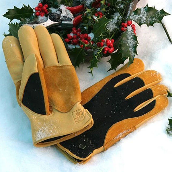 Gold Leaf Ladies Winter Touch Gloves 3 Gold Leaf Ladies Winter Touch Gloves