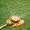 Hozelock Vortex 8 Dial Sprinkler 2 Hozelock Vortex 8 Dial Sprinkler -Outdoor Garden Care 379197