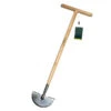 Burgon & Ball RHS Stainless Steel Half Moon Lawn Edger 2 Burgon & Ball RHS Stainless Steel Half Moon Lawn Edger -Outdoor Garden Care 381271