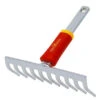 Multi-Change Close Toothed Rake 19cm -Outdoor Garden Care 525102