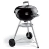 Weber Compact 47cm Charcoal BBQ -Outdoor Garden Care 558063