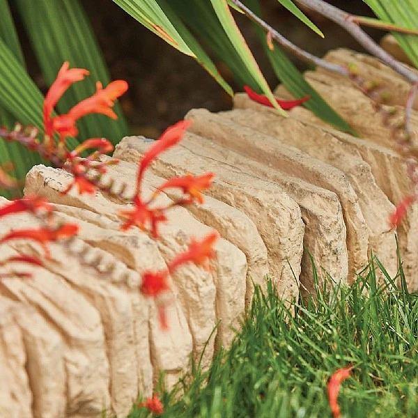 Daleside Edging Stone 440mm York Gold 3 Daleside Edging Stone 440mm York Gold