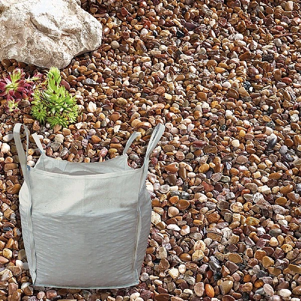 Quartzite Pea (20mm) Bulk Bag 3 Quartzite Pea (20mm) Bulk Bag