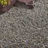 Kelkay Cornish Silver Chippings Bulk Bag -Outdoor Garden Care 574729