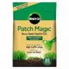 Miracle-Gro Patch Magic Grass Seed, Feed & Coir Bag - 20 Patch Bag (1.5kg) -Outdoor Garden Care 580137