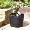 Smithy Patio Tub - 50cm -Outdoor Garden Care 5803