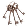 Cast Iron Keys - Large -Outdoor Garden Care 643764