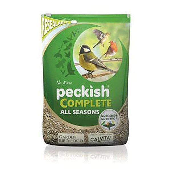 Peckish Complete All Seasons Seed Mix 12.75kg 3 Peckish Complete All Seasons Seed Mix 12.75kg