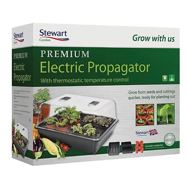 52cm Premium Thermostatic Control Electric Propagator 3 52cm Premium Thermostatic Control Electric Propagator