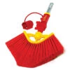 Multi-Change Angle Broom 25cm -Outdoor Garden Care 728547