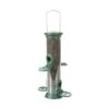 4 Port Plastic Nyjer Feeder -Outdoor Garden Care 735607