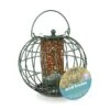 CJ Wildlife London Squirrel Resistant Bird Feeder -Outdoor Garden Care 735612