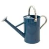 Kent & Stowe 4.5L Metal Watering Can - Blue -Outdoor Garden Care 774519