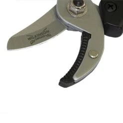 Wilkinson Sword Aluminium Anvil Pruners -Outdoor Garden Care 787065 2