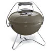 Weber Smokey Joe Premium BBQ- Smoke 2 Weber Smokey Joe Premium BBQ- Smoke -Outdoor Garden Care 820649