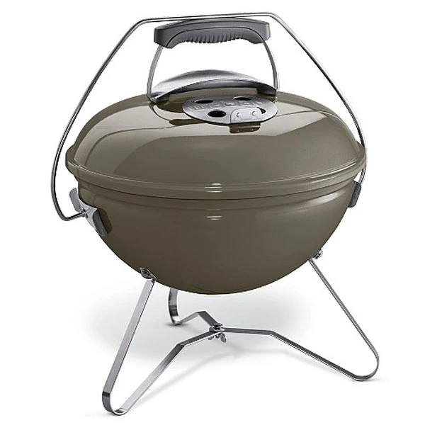 Weber Smokey Joe Premium BBQ- Smoke 3 Weber Smokey Joe Premium BBQ- Smoke