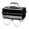 Weber Go Anywhere Charcoal BBQ -Outdoor Garden Care 820651