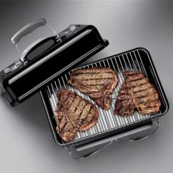 Weber Go Anywhere Charcoal BBQ -Outdoor Garden Care 820651 7