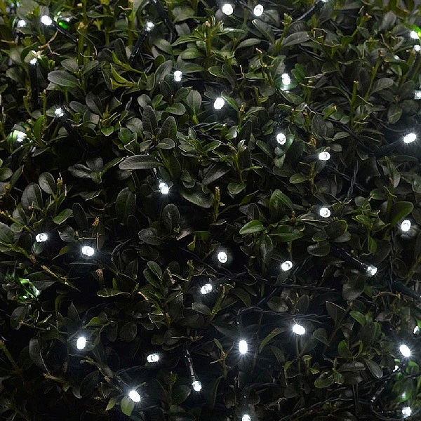 Smart Solar 100 White LED String Lights 3 Smart Solar 100 White LED String Lights