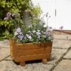 Tom Chambers Wisley Trough Planter (FSC) -Outdoor Garden Care 859799