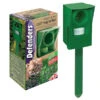 Defenders Mega-Sonic Cat Repeller -Outdoor Garden Care 881214