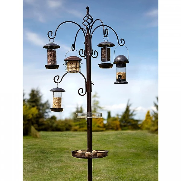 Tom Chambers Elegance Bird Station 4 Tom Chambers Elegance Bird Station - Image 2