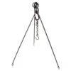 Kadai Cooking Tripod With Chain (Various Sizes) -Outdoor Garden Care 913801