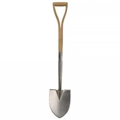 Burgon & Ball RHS Ladies Stainless Steel Groundbreaker Spade