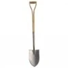 Burgon & Ball RHS Mens Stainless Steel Groundbreaker Spade -Outdoor Garden Care 914433