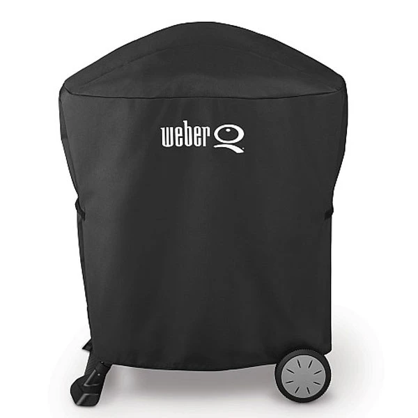 Weber Premium Cover Q1000/2000 Series With Cart 3 Weber Premium Cover Q1000/2000 Series With Cart