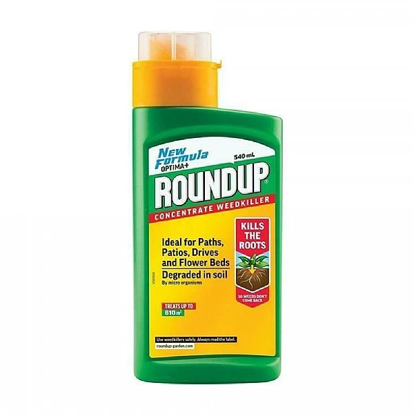 Roundup Total Concentrate - 540ml 3 Roundup Total Concentrate - 540ml