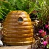 Wildlife World Ceramic Bumblebee Nester -Outdoor Garden Care 934385